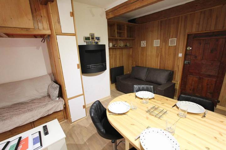 Gîte pour 2 personnes dans Office De Tourisme De Briancon - 4