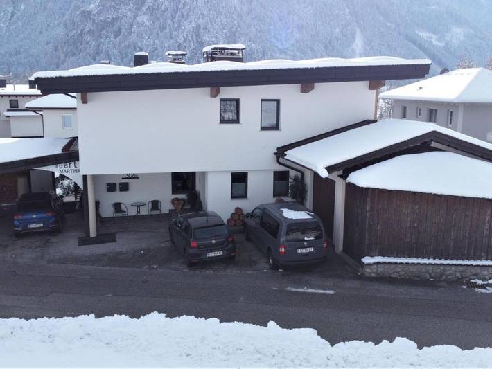 Gîte pour 4 personnes, avec Terrasse à Wiesing