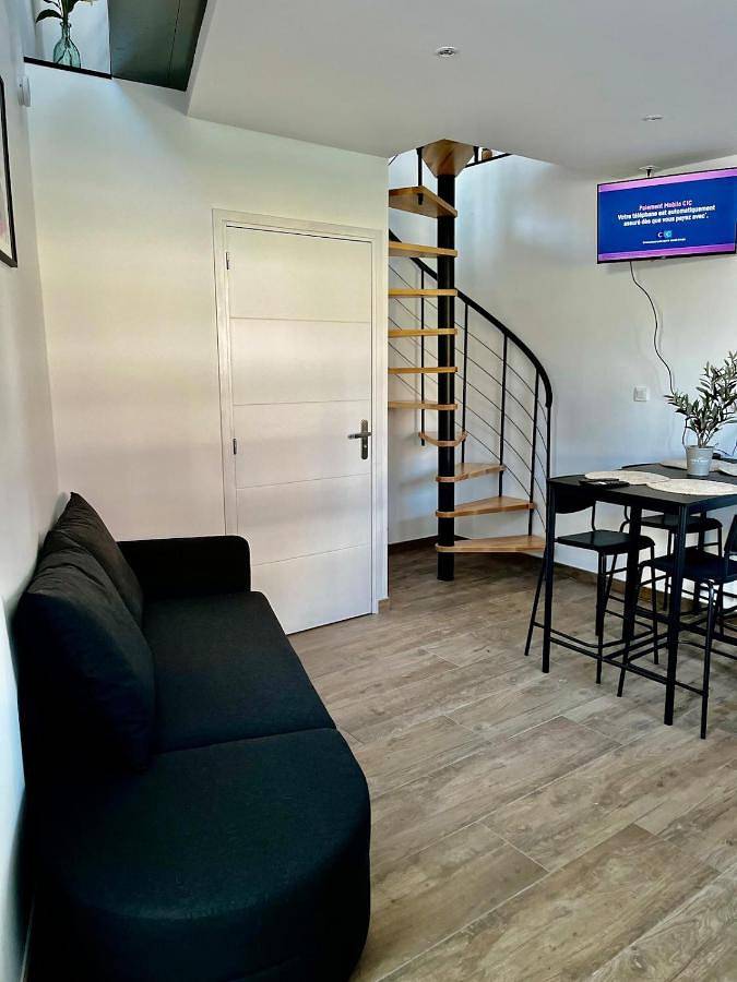 Appartement de vacances pour 3 personnes, animaux acceptés