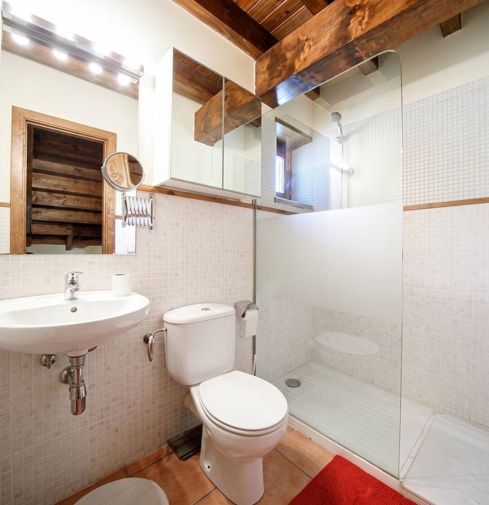 Casa familiar Bellver de Cerdanya in Bellver de Cerdaña, Pirineo Catalan