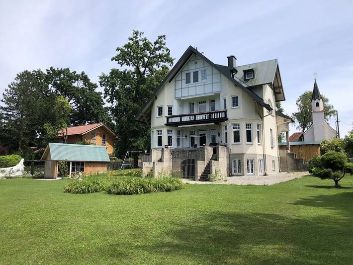 Ferienhaus für 4 Personen in Inning am Ammersee