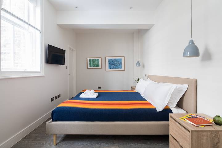 Serene Leicester Sq 1Br - Netflix & Nespresso in Chinatown, Londres