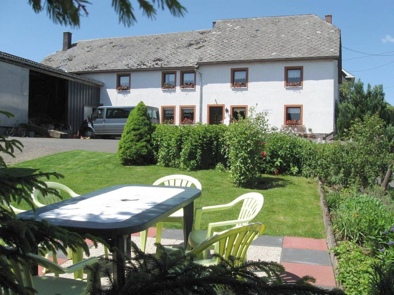 B&B Snow View Lodge in Bullange, Hautes Fagnes