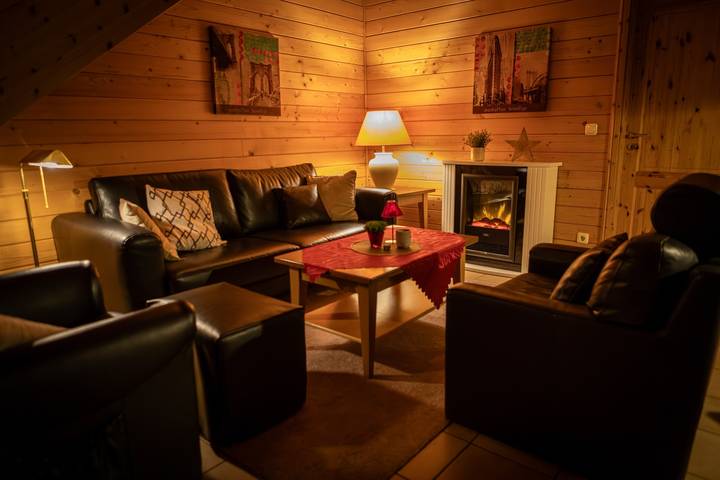 Ferienhaus für 5 Personen, mit Garten in Hasselfelde