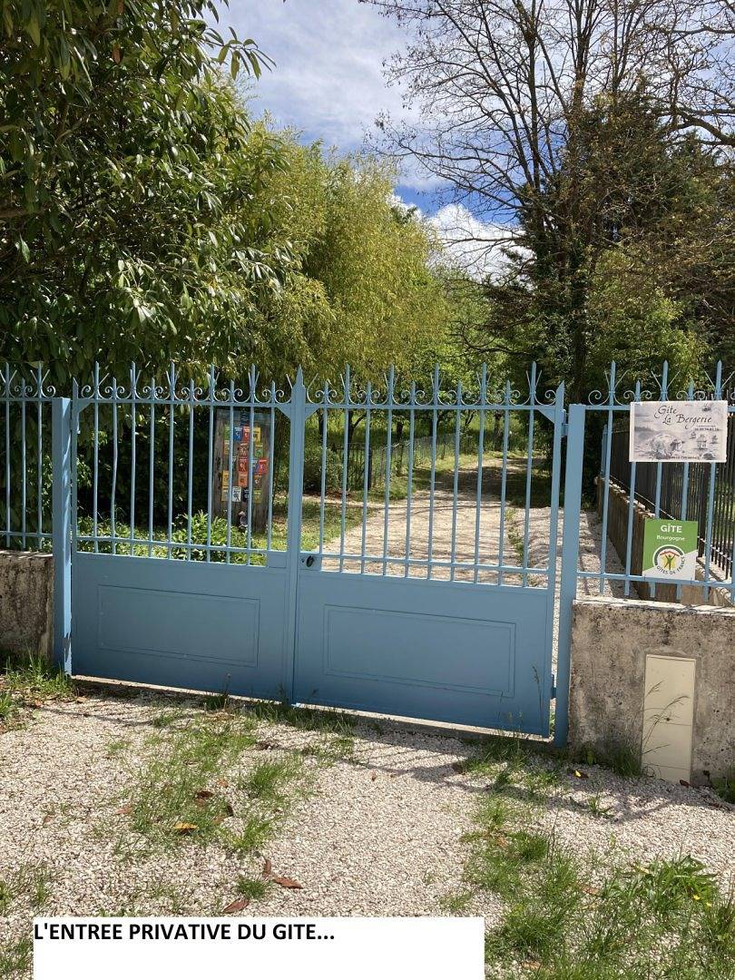 Gite La Bergerie du Val de Vergy in Curtil-Vergy, Région de Dijon
