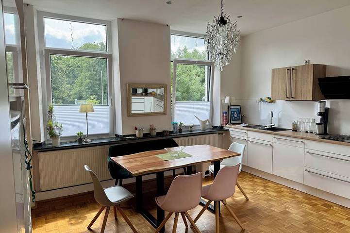 Vakantiewoning voor 6 personen, met huisdier in Krefeld