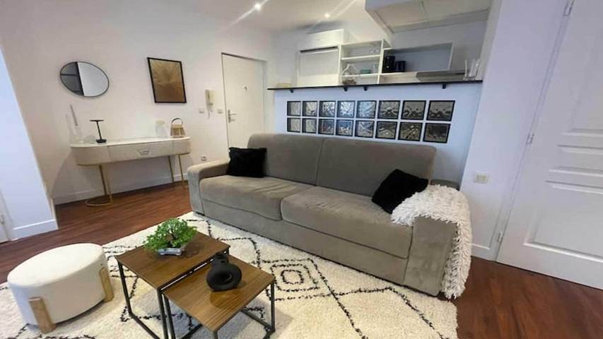 Studio pour 3 personnes - 1