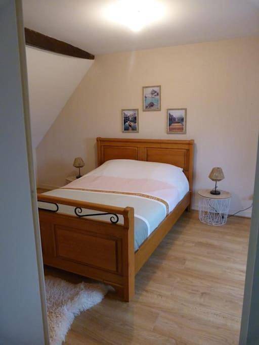 Gîte pour 3 personnes, avec vue, animaux acceptés dans Précy-sous-Thil - 4