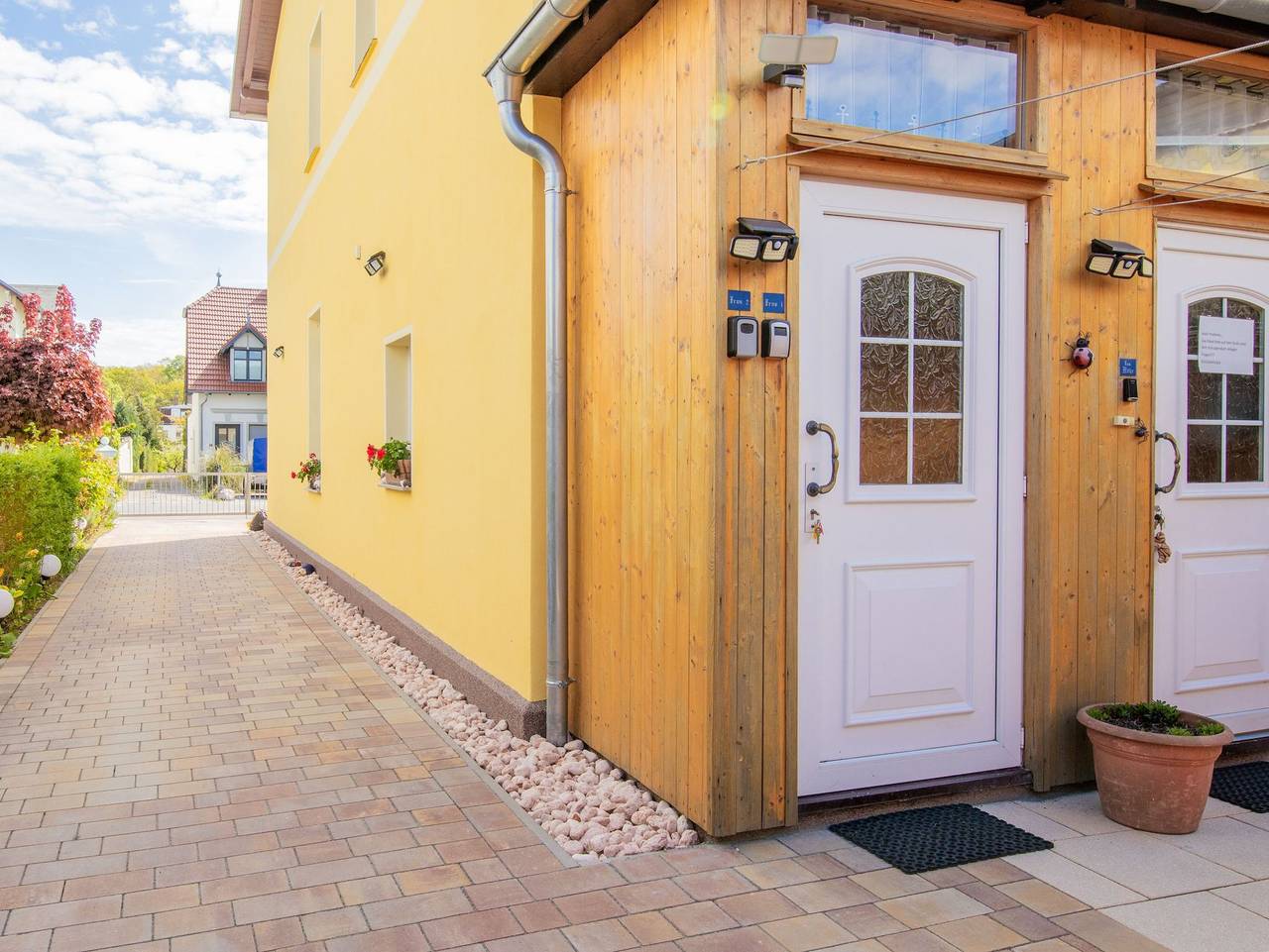 Ganze Ferienwohnung, Möhrchens Ferienwohnungen in Zinnowitz, Usedomer Norden