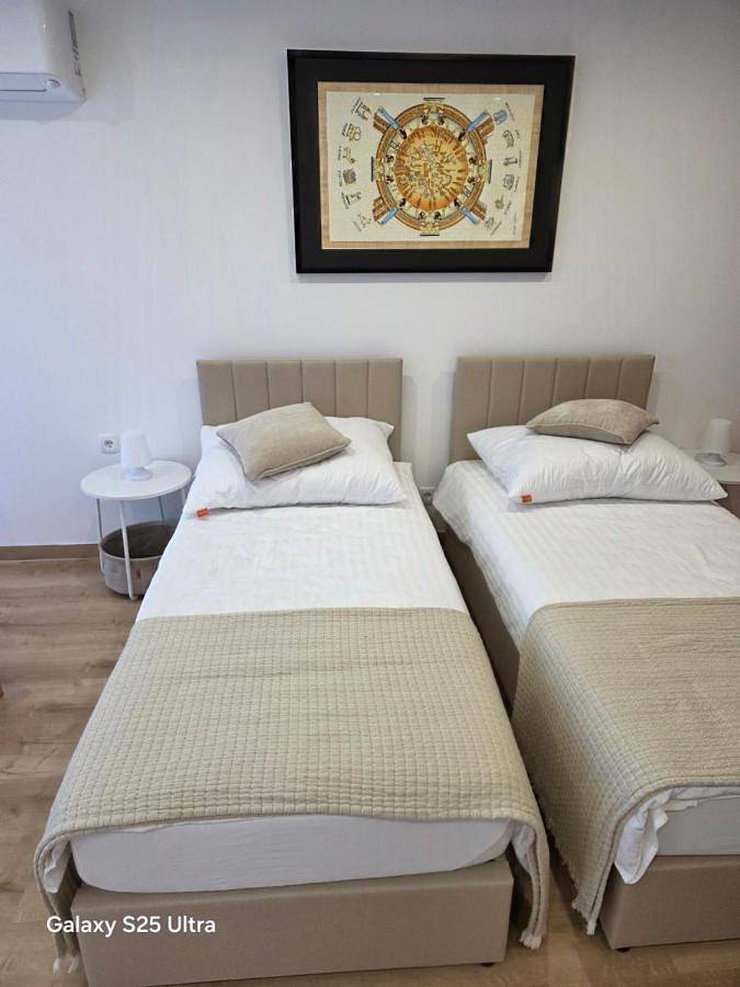 Ferienwohnung für 2 Personen, mit Balkon und Garten sowie Ausblick in Bad Hönningen - 3