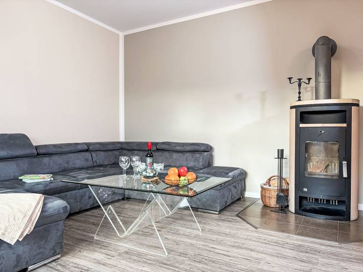 Ferienhaus für 8 Personen, mit Terrasse und Garten, mit Haustier am Schweriner See - 3