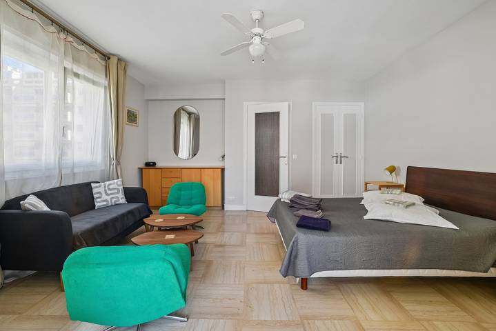 Studio pour 2 personnes dans les Alpes maritimes - 3