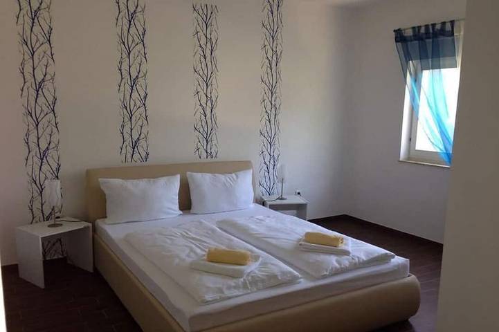 Ferienhaus für 3 Personen, mit Garten und Terrasse sowie Pool in Medulin - 4