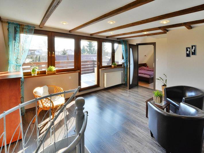 Ferienhaus für 12 Personen, mit Balkon in Kolberg - 4