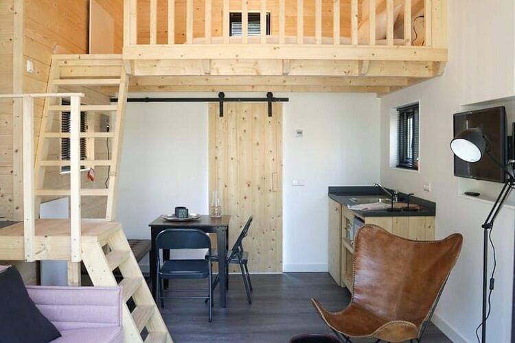 Schönes kleines Haus mit Pelletofen in Hoge Veluwe