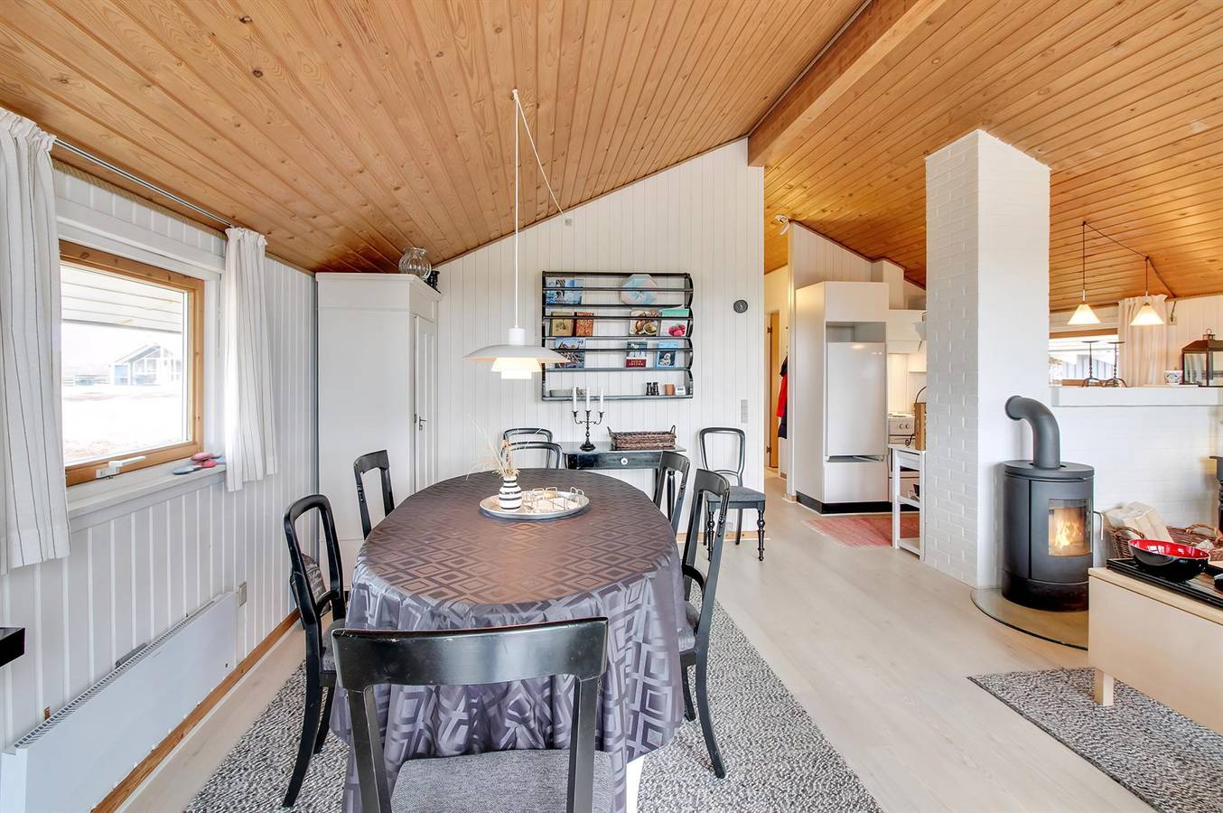 Awesome home in Hvide Sande w/ Wifi and 3 Bedrooms in Hvide Sande, Holmsland Klit