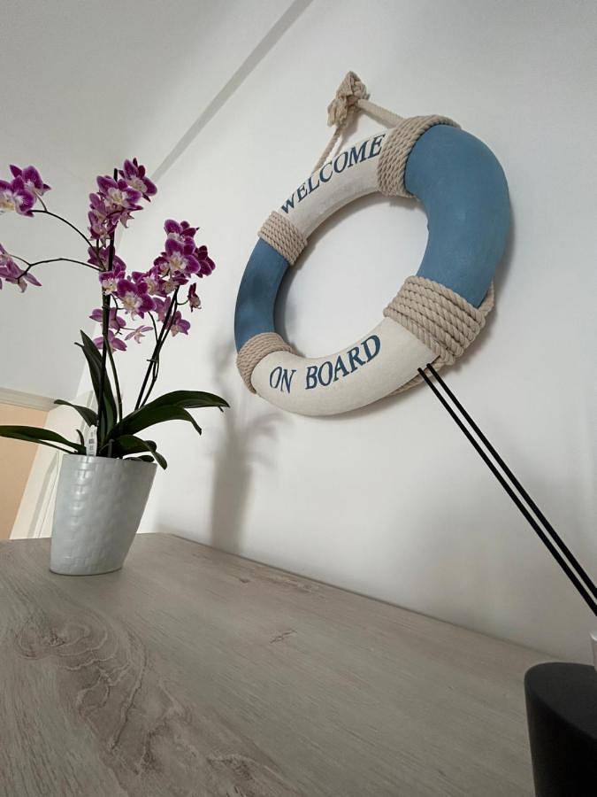 Ferienhaus für 4 Personen, mit Garten, mit Haustier in Santa Maria al Bagno