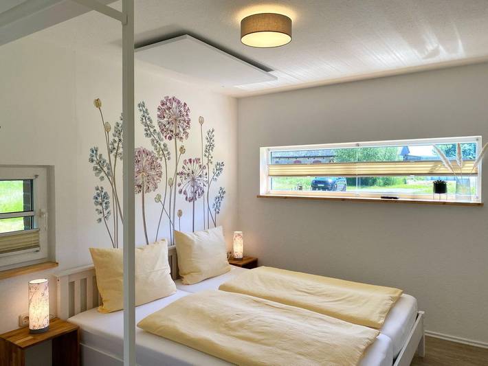 Ferienhaus für 2 Personen, mit Terrasse und Garten sowie Ausblick in Lohme - 2
