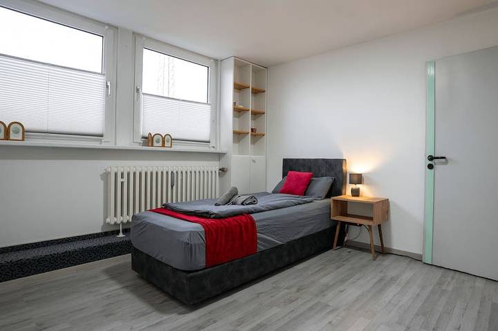 Ferienwohnung für 6 Personen in Gladbeck