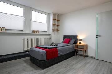 Ferienwohnung für 6 Personen in Gladbeck