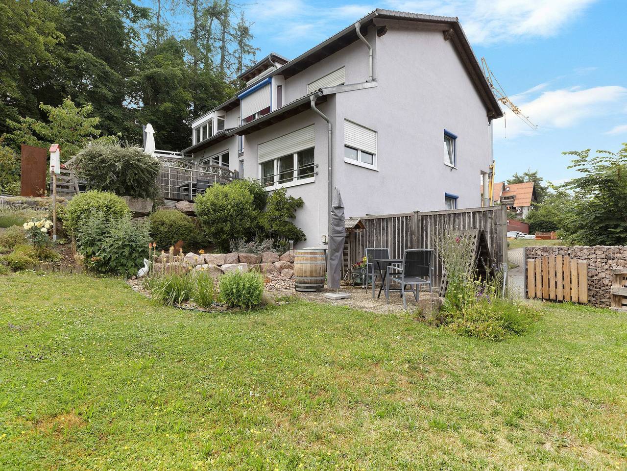 Ganze Ferienwohnung, Ferienwohnung Im Bohrer - Ferienwohnung Im Bohrer in Donaueschingen, Mittlerer Schwarzwald