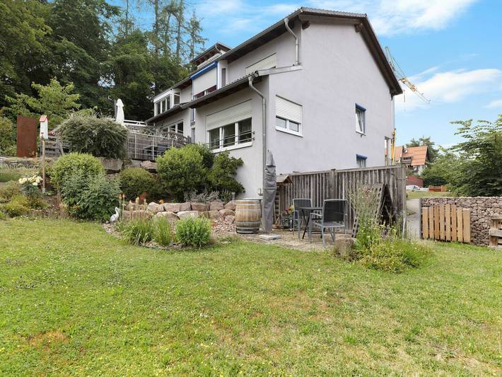 Ferienwohnung für 2 Personen, mit Garten in Donaueschingen