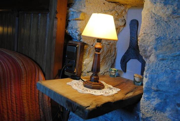 Casa rural para 5 personas, con Balcón y Terraza además de Jardín y Vistas en La Pobla de Lillet - 3