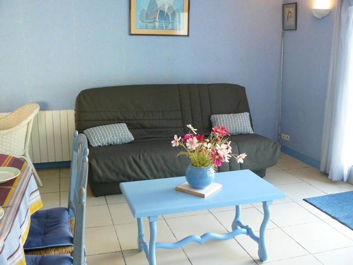 Gîte pour 6 personnes, avec jardin, animaux acceptés dans Port En Dro Carnac - 2