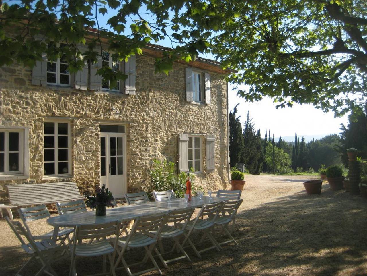 La Maison Vigneronne in Montlaur (Languedoc-Roussillon), Région de Limoux