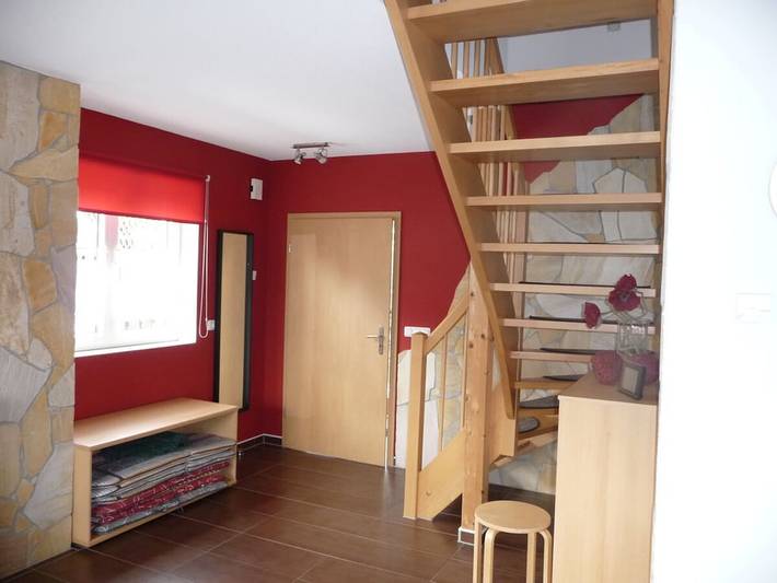 Ferienhaus mit 2 Schlafzimmer in Kirnitzschtal, Sebnitz