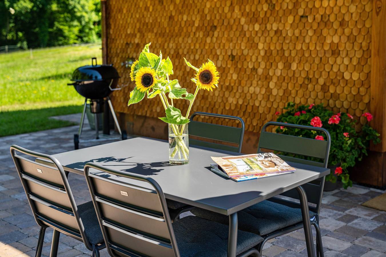 Ferienhaus 'Die Alte Mühle Am Hanselishof' mit Bergblick, privater Terrasse und Wi-Fi in Schenkenzell, Mittlerer Schwarzwald