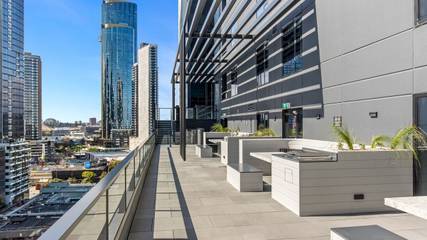 Holiday Apartment for 2 People in Southbank, Melbourne, Photo 1