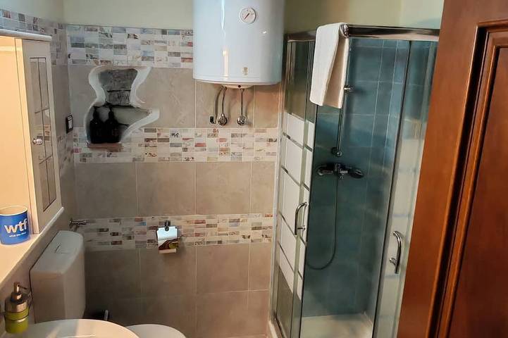 Little Gem Challet - Trekking House Como Lake in Comune di Torno, Lago di Como