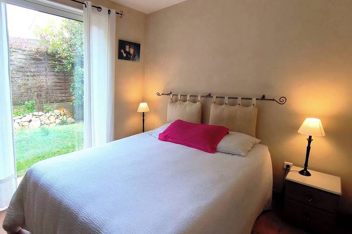 Villa pour 6 personnes, avec terrasse et jardin à Valbonne - 3