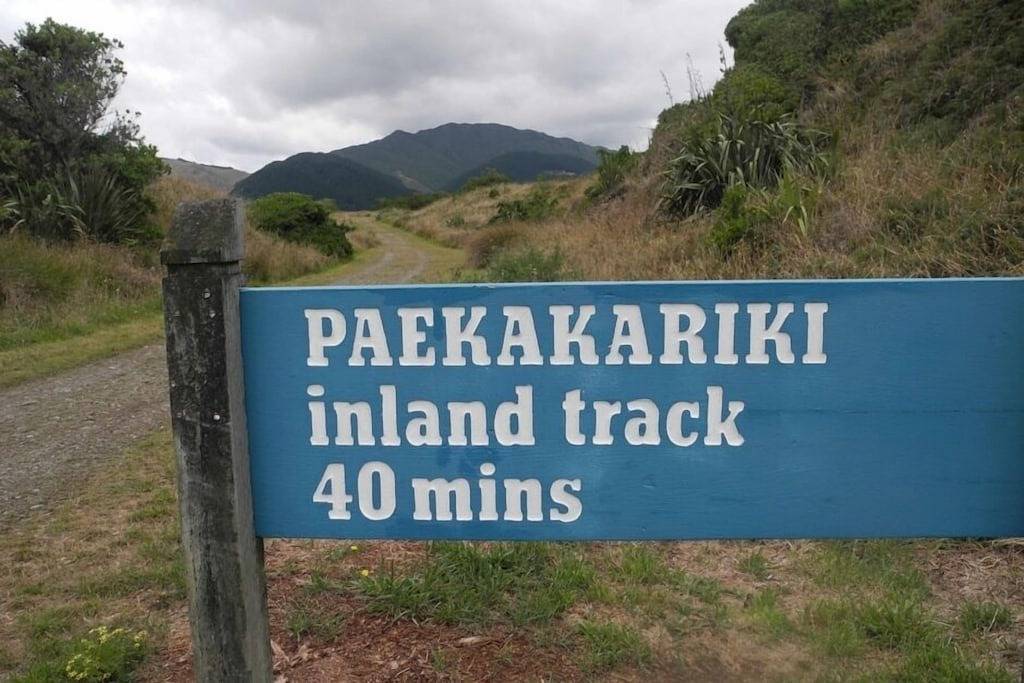 Ganze Wohnung, D & J's Coastal Secret - Massive Views in Paraparaumu, Kapiti Coast District