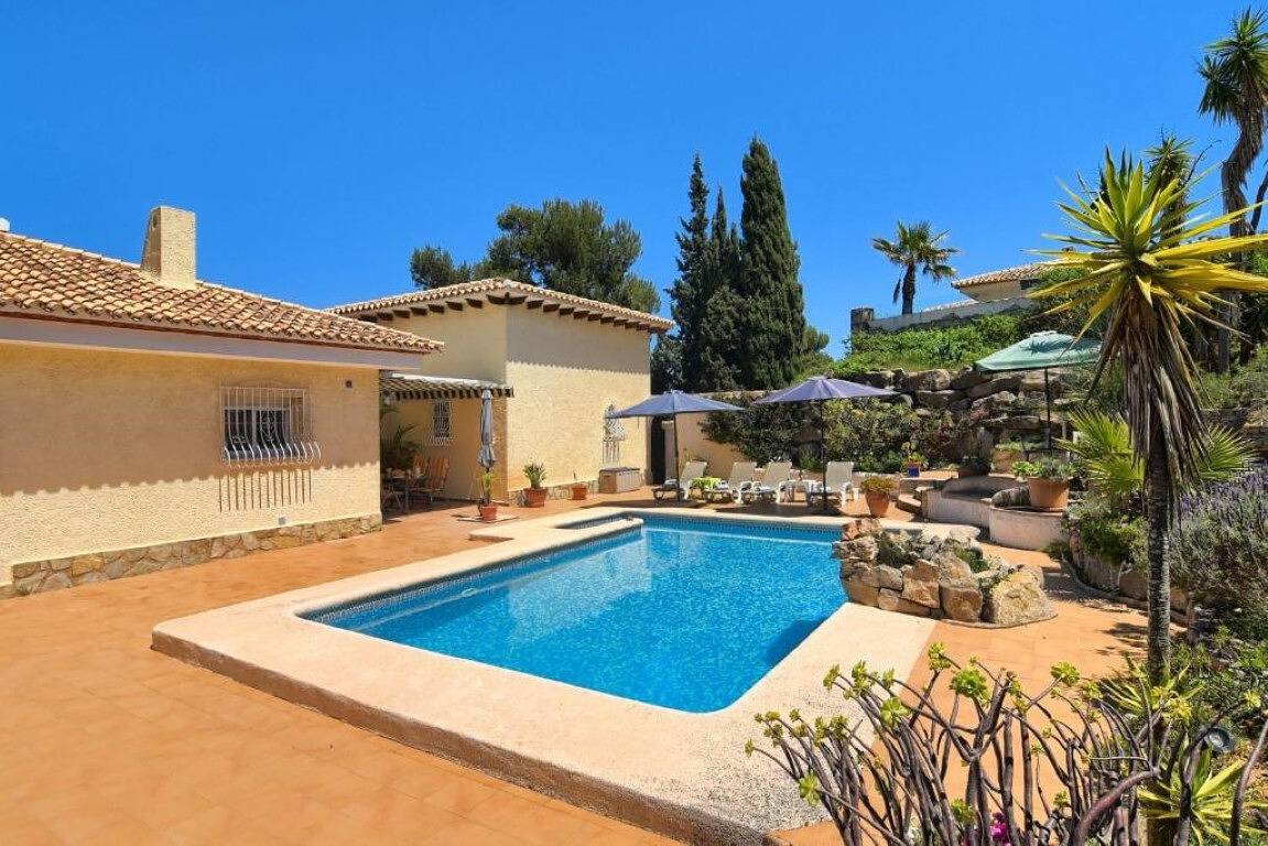 Casa Koko: Lujo y tranquilidad en La Sella – Cerca de golf y el Mediterráneo in La Sella, Pedreguer