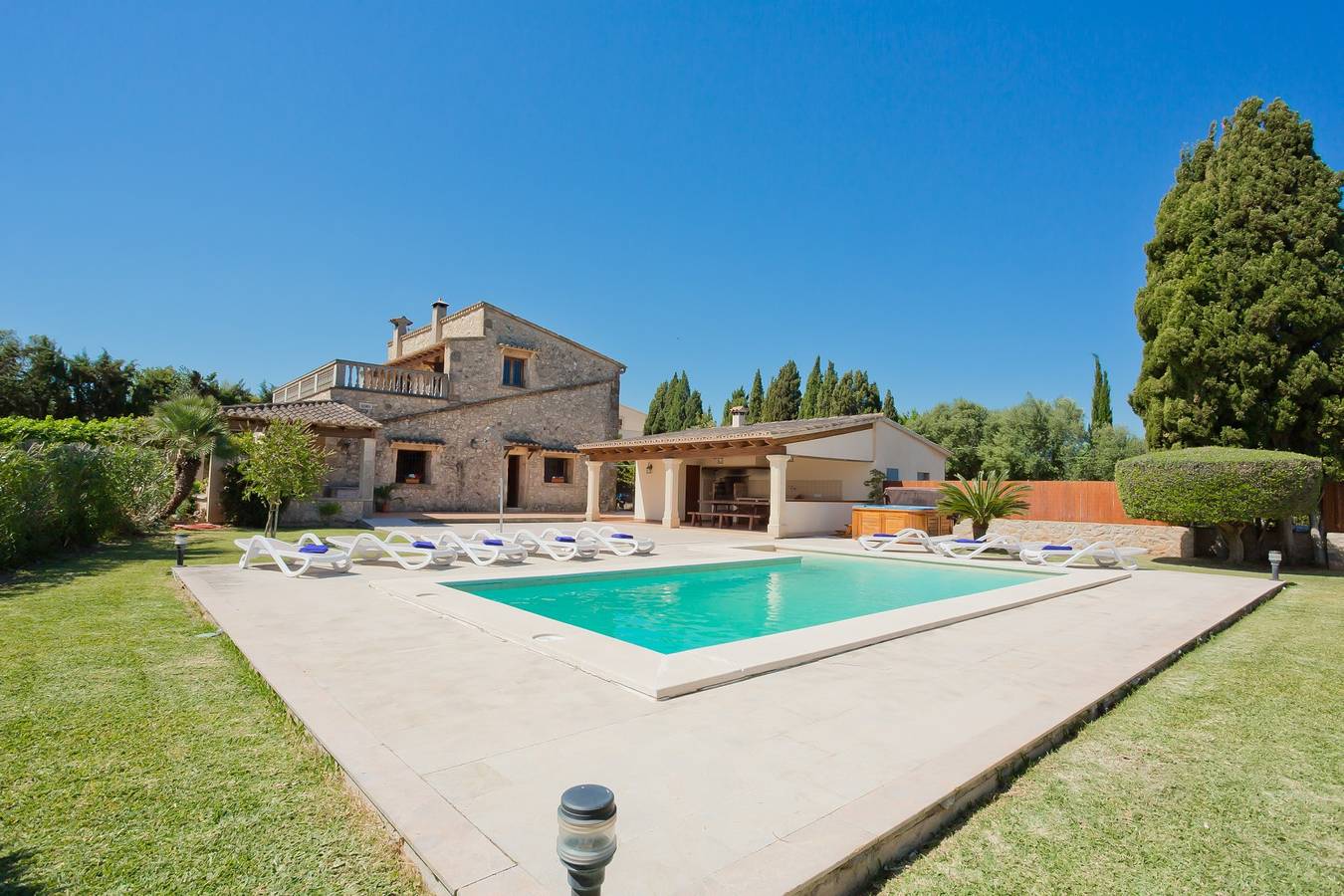 Villa für 8 Personen in Alcúdia, Mallorca Norden