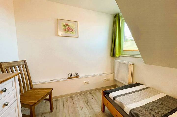 Ferienhaus für 3 Personen, mit Terrasse und Garten in Waren (Müritz) - 2