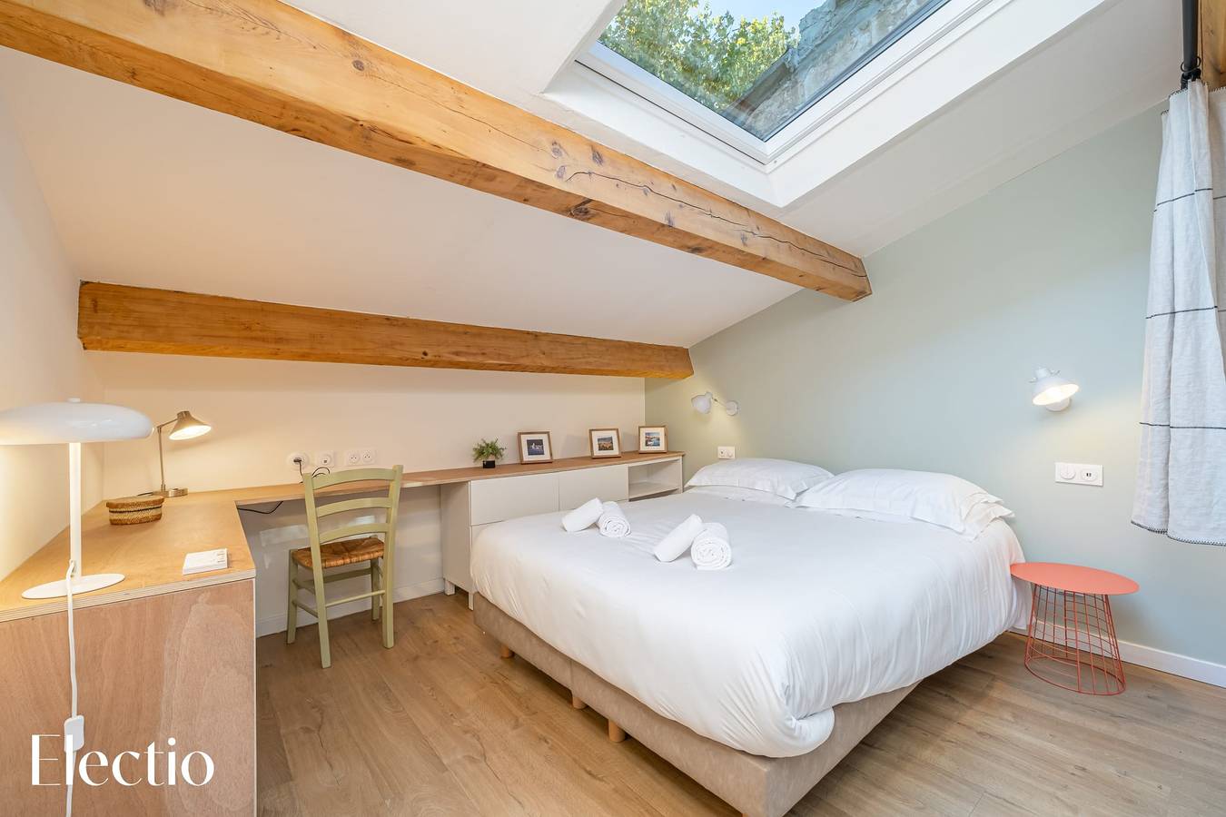 Apartamento entero, Apartamento de vacaciones para 4 personas in Pertuis, Parque natural regional del Luberon