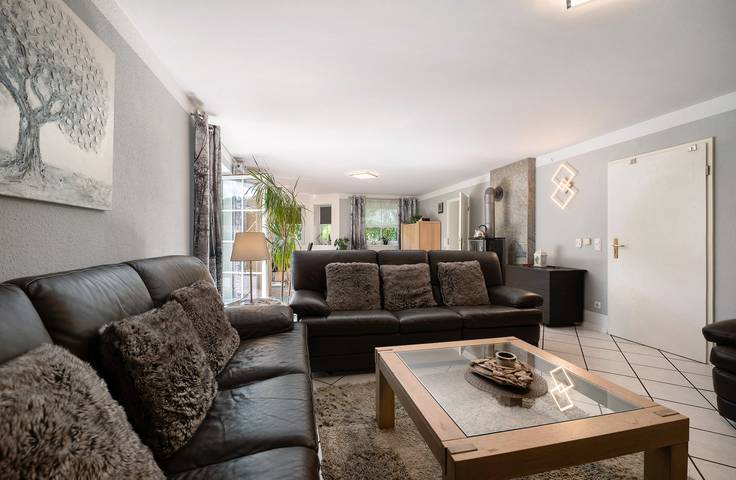 Ferienhaus für 4 Personen, mit Garten, kinderfreundlich im Nationalpark Eifel - 2