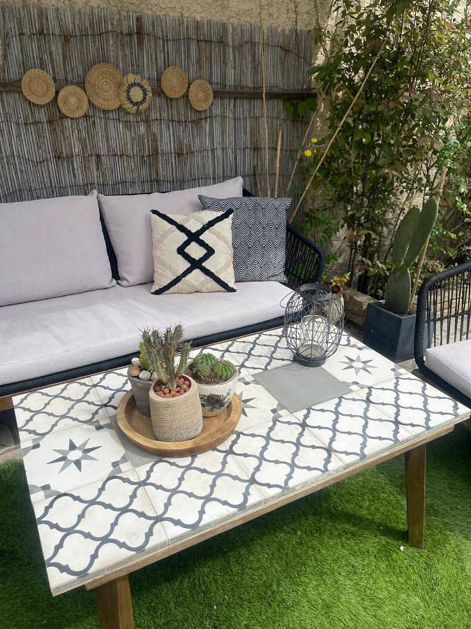 Gîte pour 2 personnes, avec jacuzzi ainsi que jardin et piscine à Puisserguier - 3