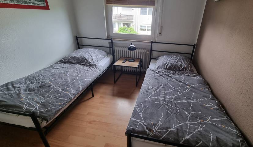 Ganze Wohnung, Ferienwohnung Friedenau - Nathalie Pöhlker - Ferienwohnung für 1-4 Personen (78 qm) in Steinfurt, Kreis Steinfurt