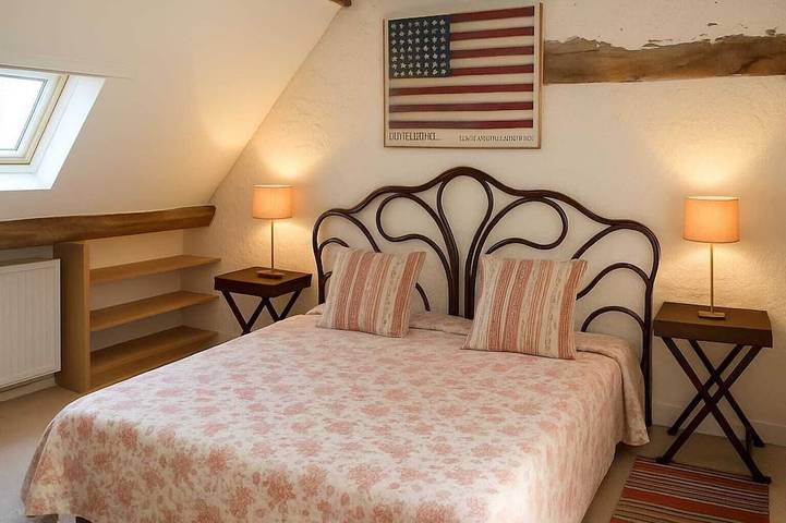 Location de vacances pour 15 personnes, avec jardin, animaux acceptés à Brinon-sur-Sauldre - 3