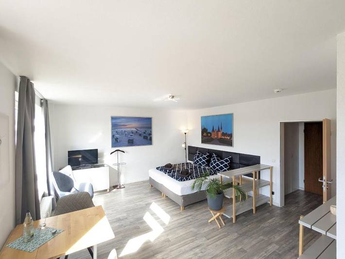 Ferienwohnung für 2 Personen