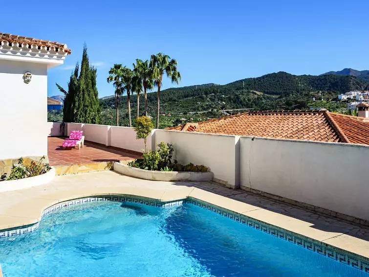 Maison 4 Personnes in Monda, Sierra de las Nieves