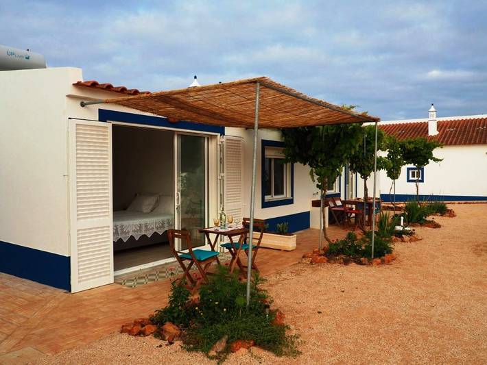 Hotel para 2 personas, con piscina además de jardín y vistas en Algarve - 4