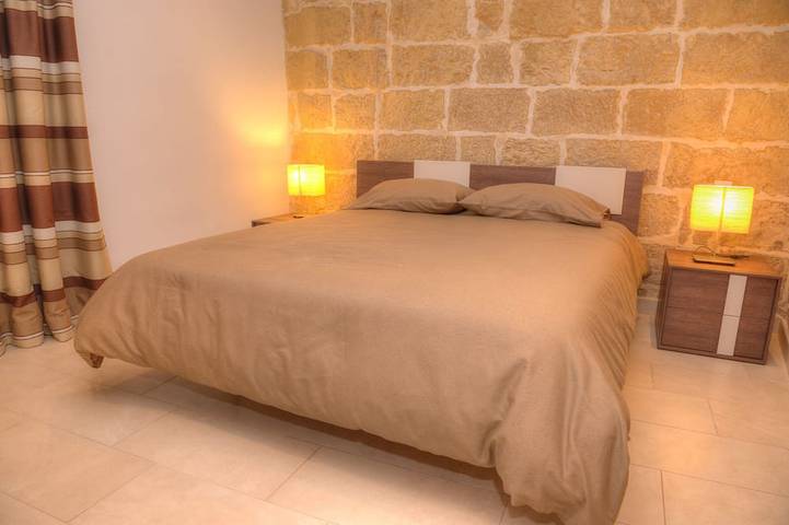 Kürzlich umgebautes Bauernhaus in St. Paul's Bay, Insel Malta