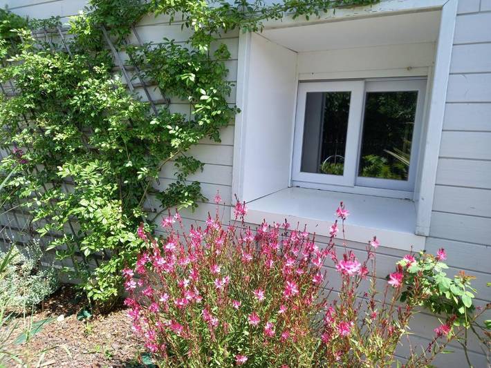 Location de vacances pour 5 personnes, avec Terrasse et Jardin ainsi que Piscine et Vue à Mignaloux-Beauvoir - 2