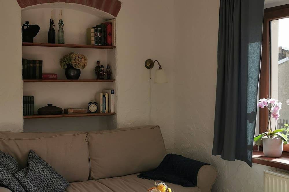 Ganze Wohnung, Ferienwohnung/App. für 4 Gäste mit 70m² in Grünhainichen in Grünhainichen, Erzgebirge