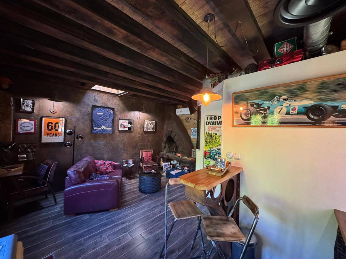 One-Bedroom Chalet in Royat, Parc naturel régional des Volcans d'Auvergne